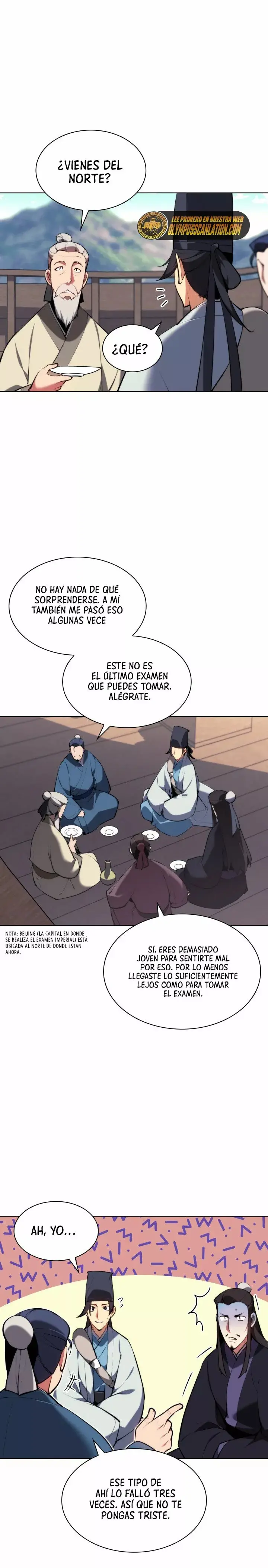 Records of the Swordsman Scholar capítulo 37, página 26