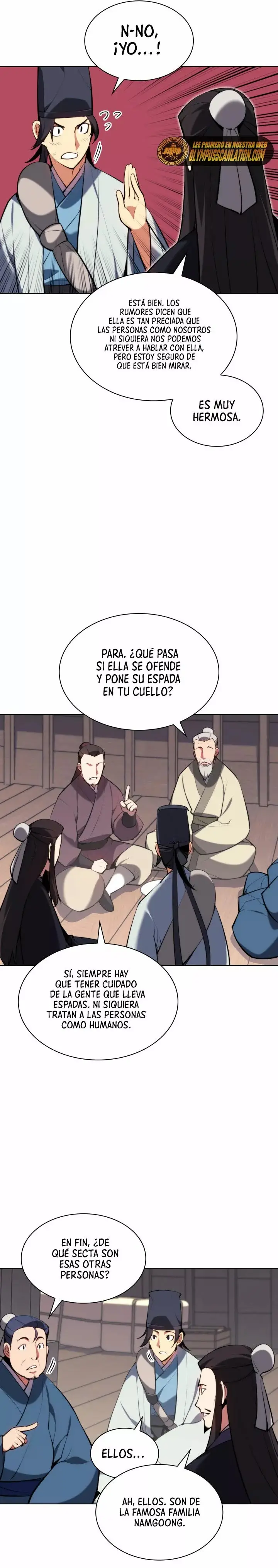 Records of the Swordsman Scholar capítulo 37, página 31