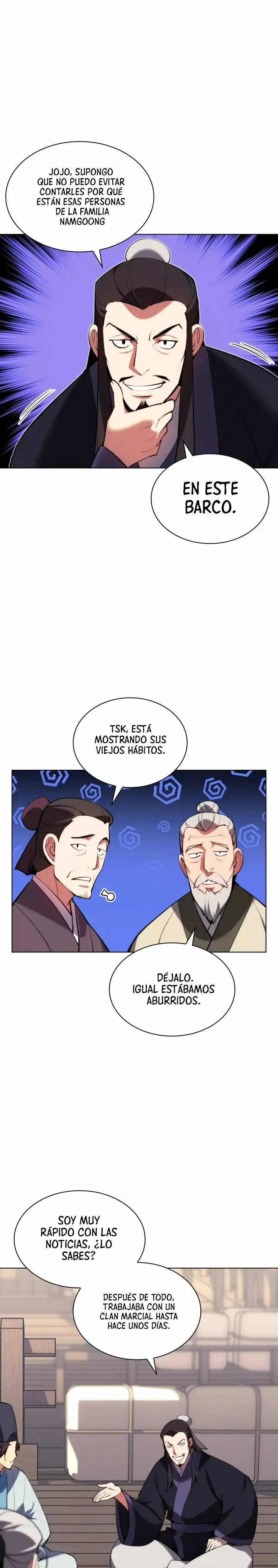 Records of the Swordsman Scholar capítulo 37, página 32