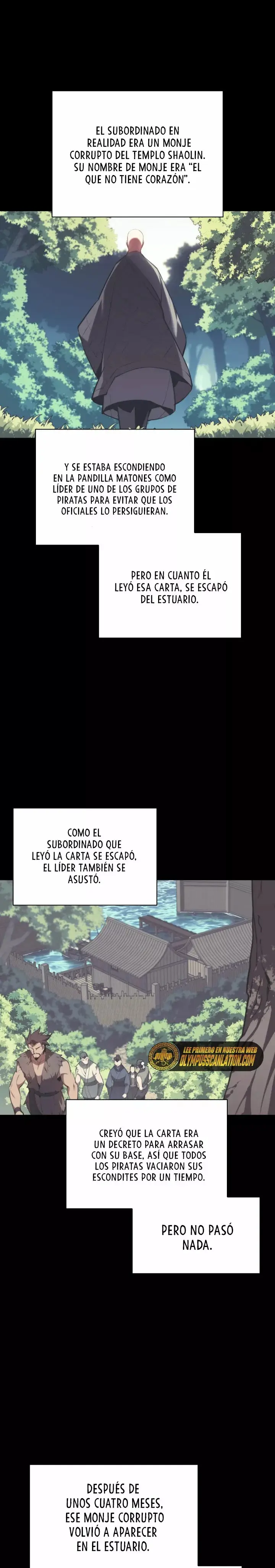 Records of the Swordsman Scholar capítulo 37, página 35