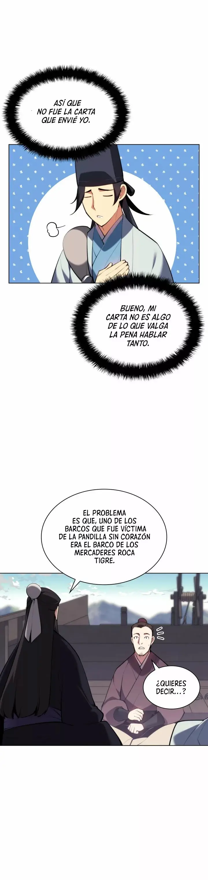 Records of the Swordsman Scholar capítulo 37, página 39