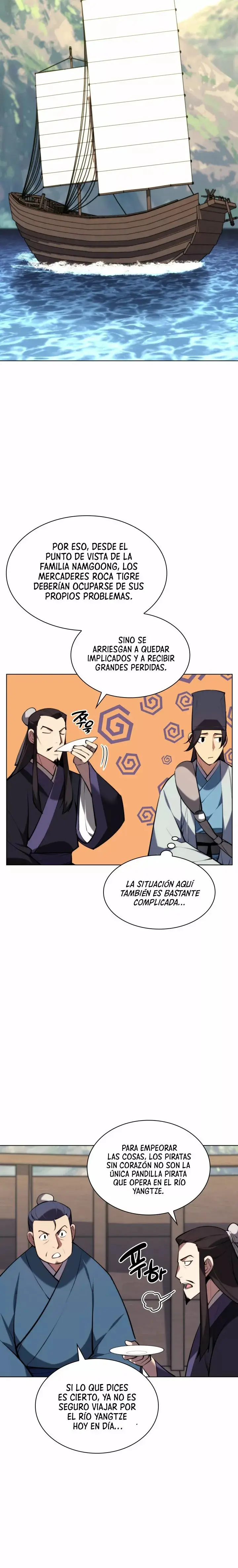 Records of the Swordsman Scholar capítulo 38, página 4