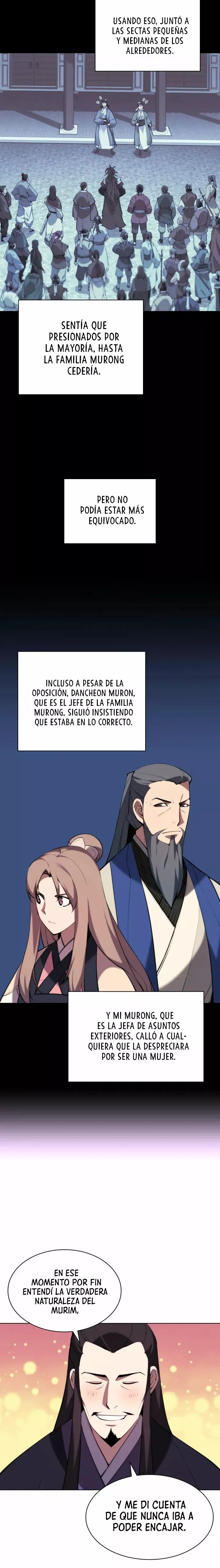 Records of the Swordsman Scholar capítulo 38, página 11