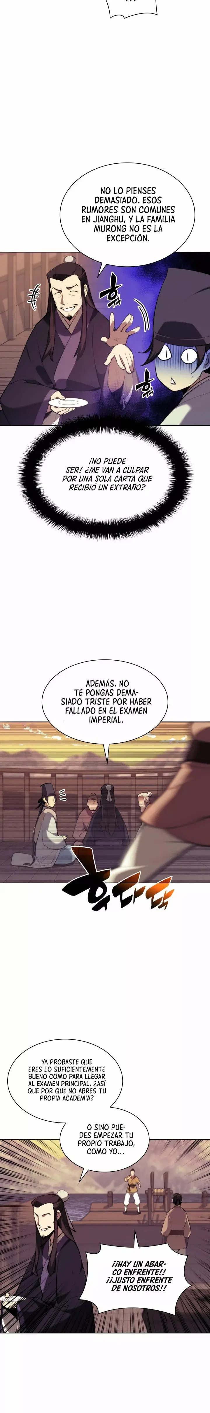 Records of the Swordsman Scholar capítulo 38, página 13