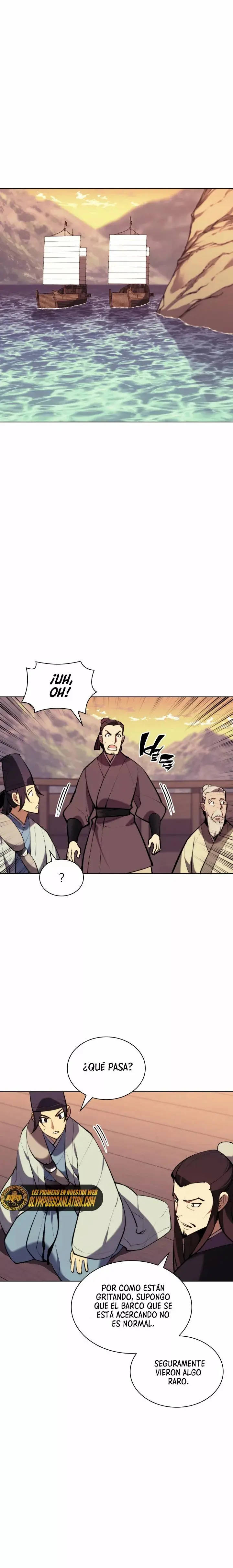 Records of the Swordsman Scholar capítulo 38, página 14