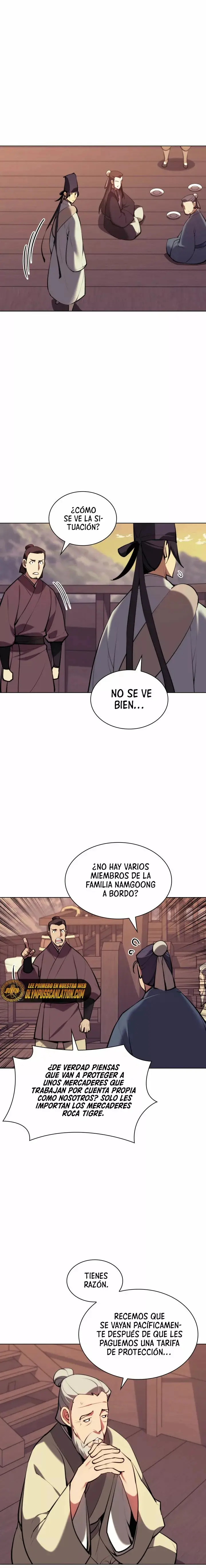 Records of the Swordsman Scholar capítulo 38, página 18