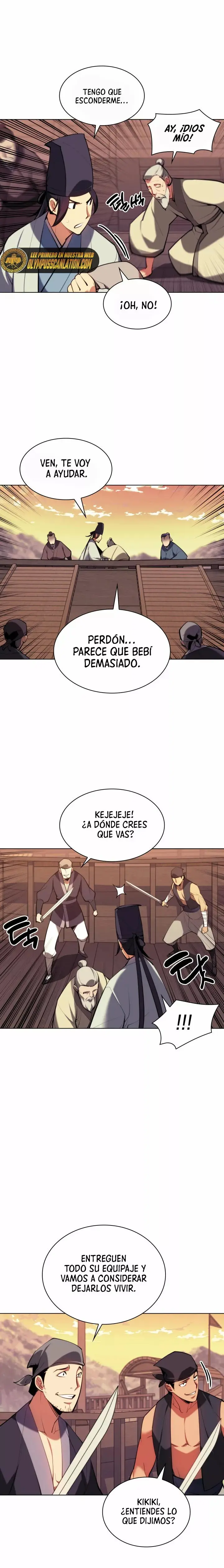 Records of the Swordsman Scholar capítulo 38, página 24