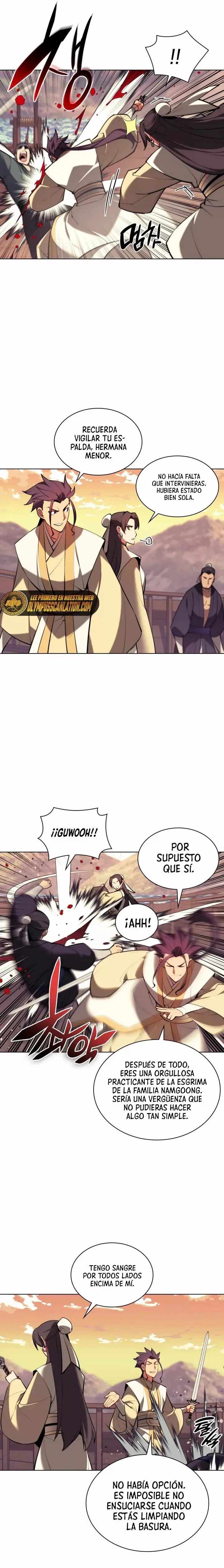 Records of the Swordsman Scholar capítulo 38, página 27
