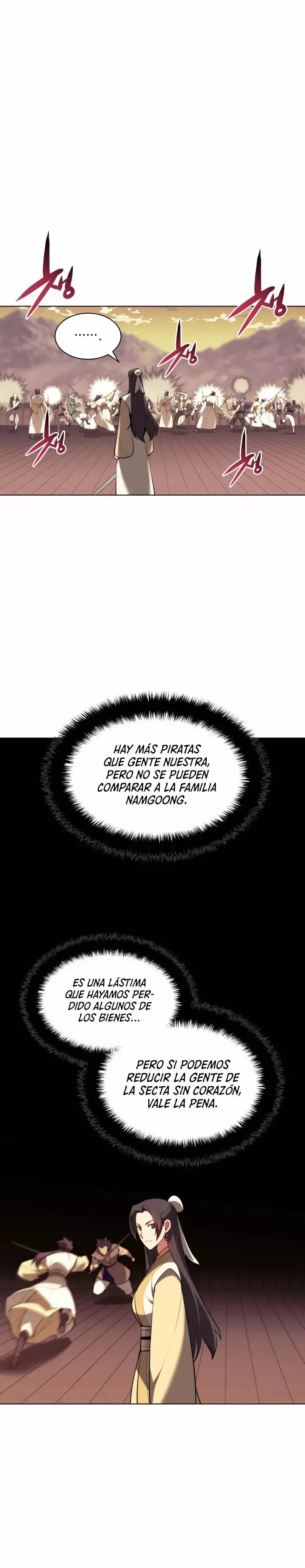 Records of the Swordsman Scholar capítulo 38, página 29