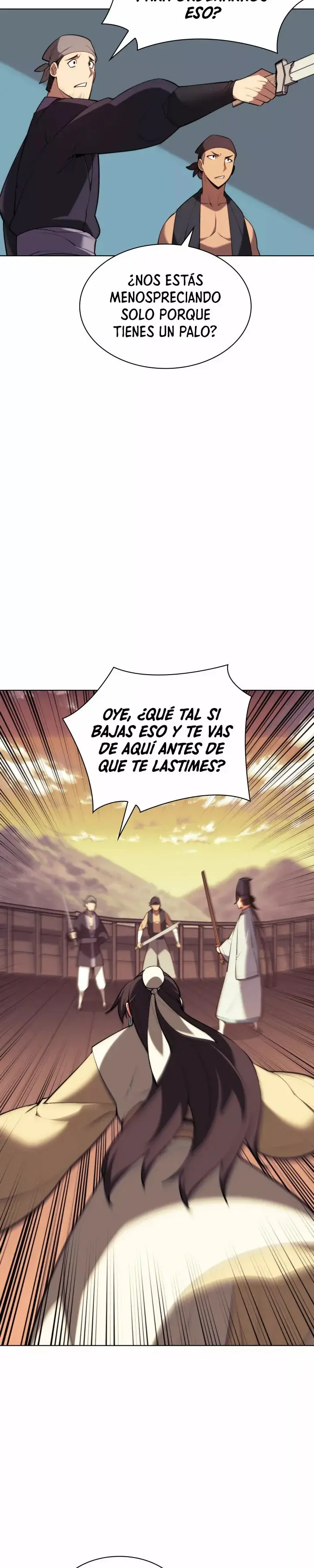Records of the Swordsman Scholar capítulo 39, página 3