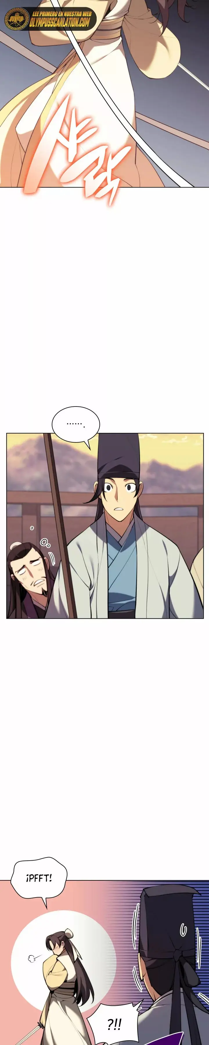 Records of the Swordsman Scholar capítulo 39, página 5
