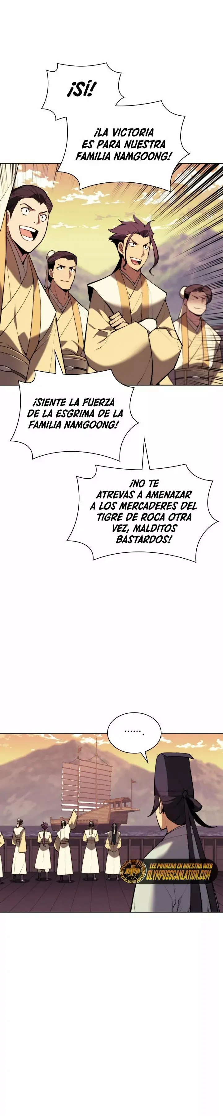Records of the Swordsman Scholar capítulo 39, página 9