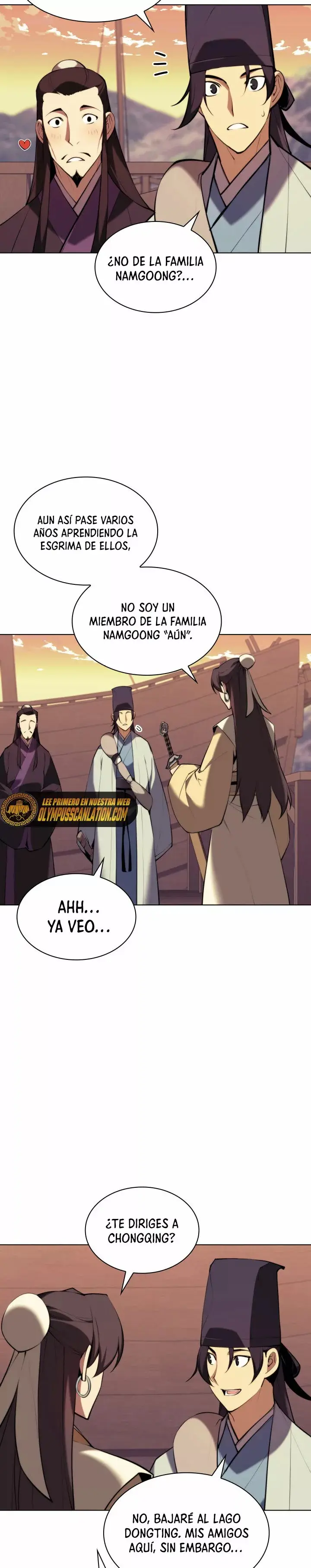 Records of the Swordsman Scholar capítulo 39, página 16
