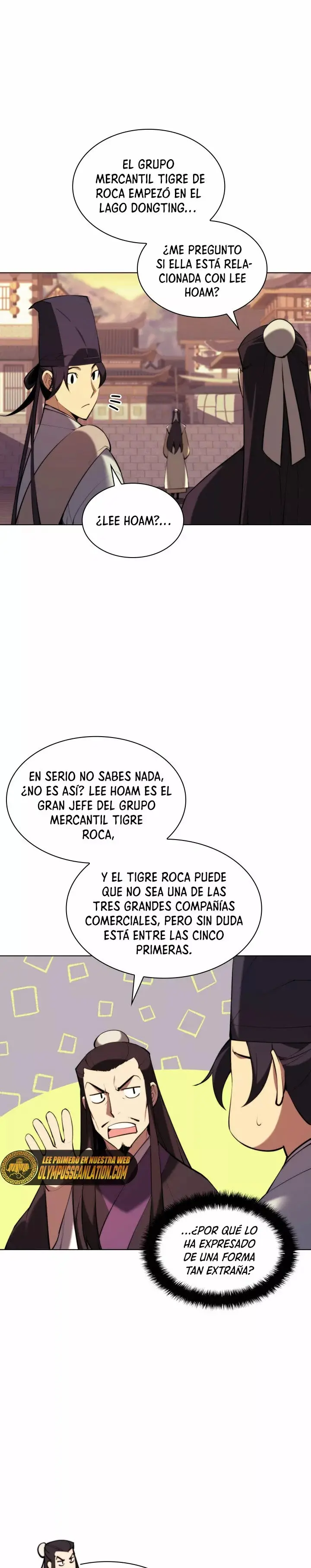 Records of the Swordsman Scholar capítulo 39, página 18