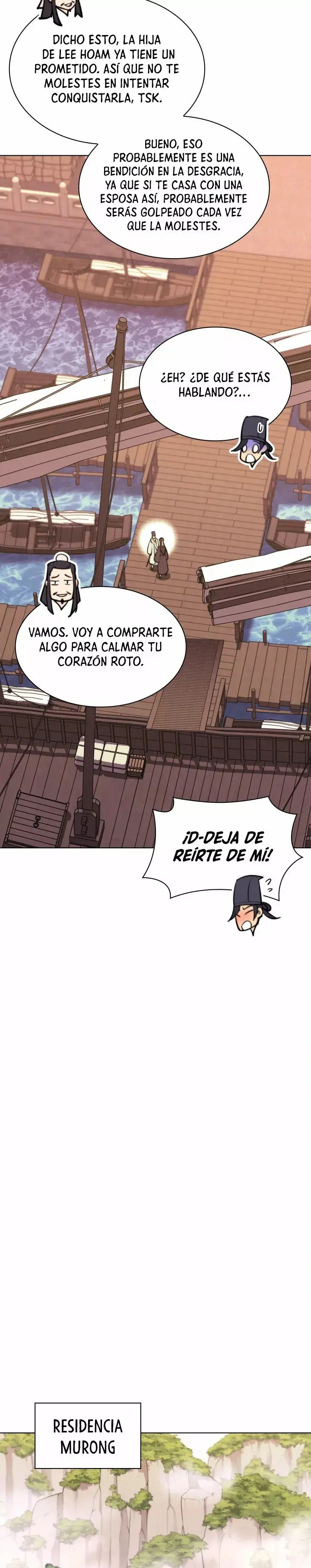 Records of the Swordsman Scholar capítulo 39, página 19