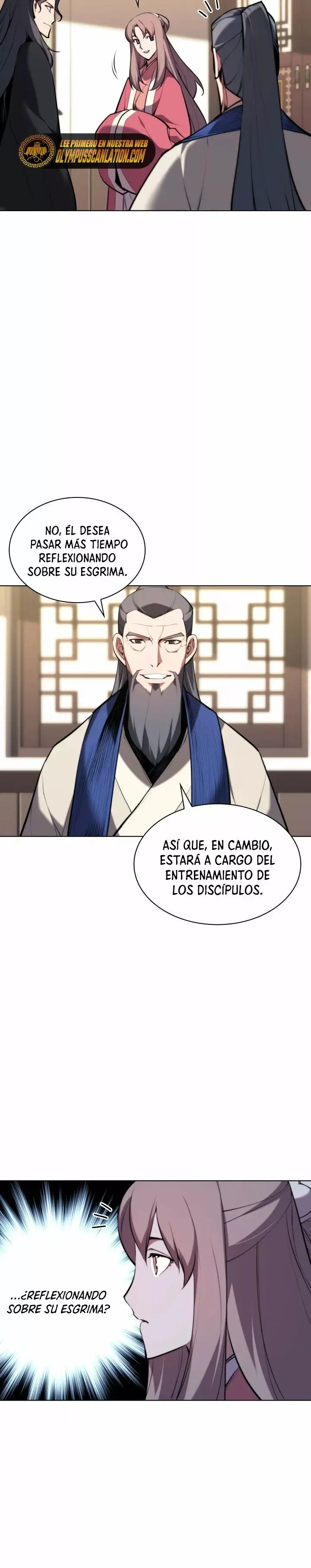 Records of the Swordsman Scholar capítulo 39, página 29