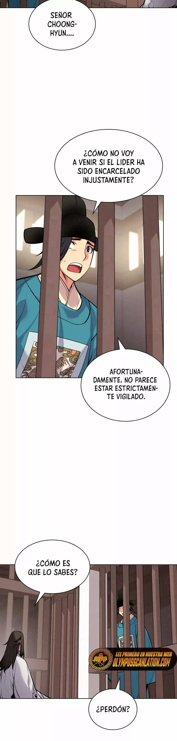 Records of the Swordsman Scholar capítulo 4, página 13