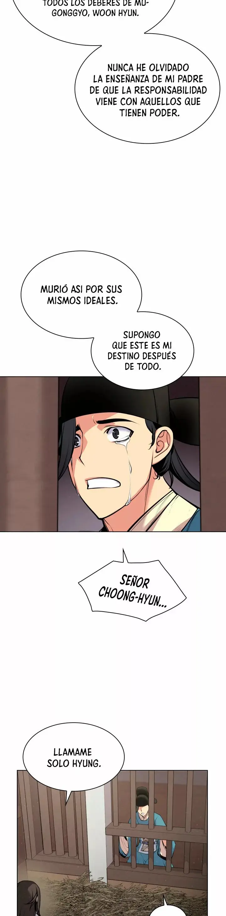 Records of the Swordsman Scholar capítulo 4, página 19