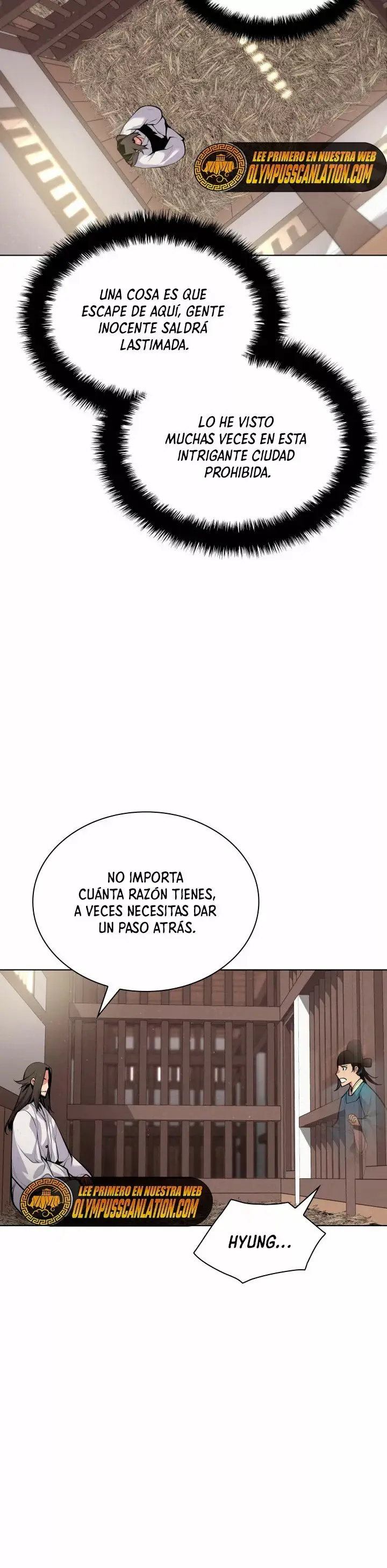 Records of the Swordsman Scholar capítulo 4, página 23