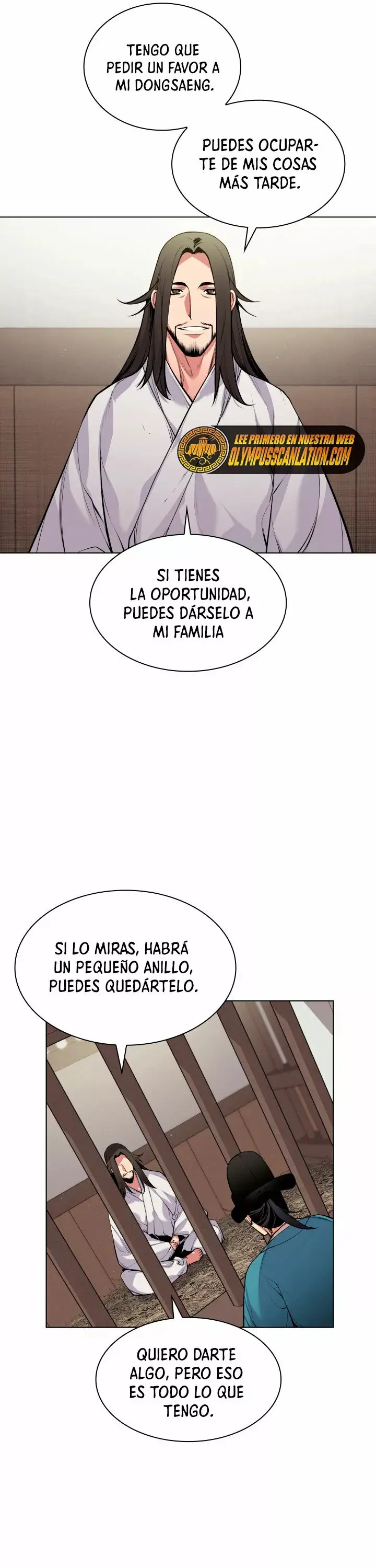 Records of the Swordsman Scholar capítulo 4, página 24