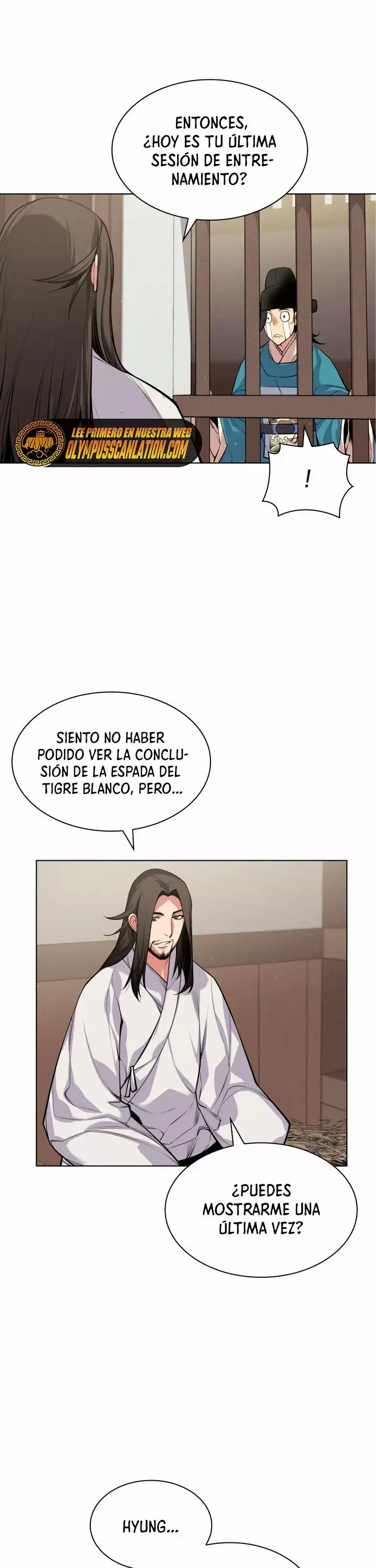 Records of the Swordsman Scholar capítulo 4, página 25