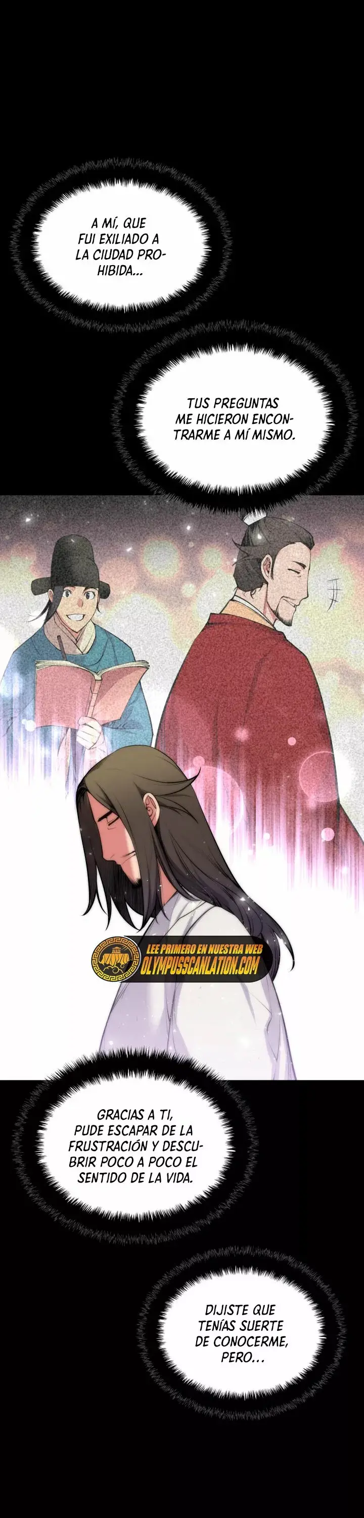 Records of the Swordsman Scholar capítulo 4, página 33