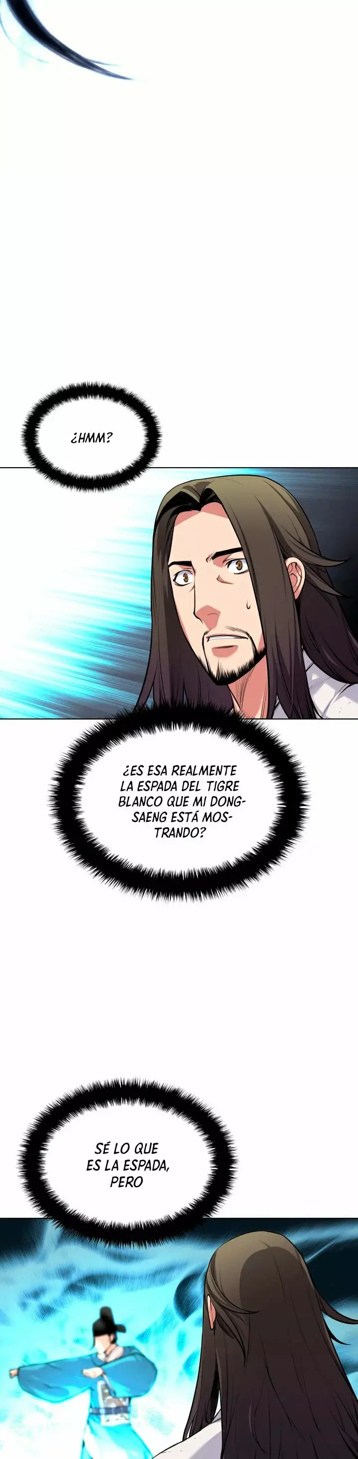 Records of the Swordsman Scholar capítulo 4, página 36