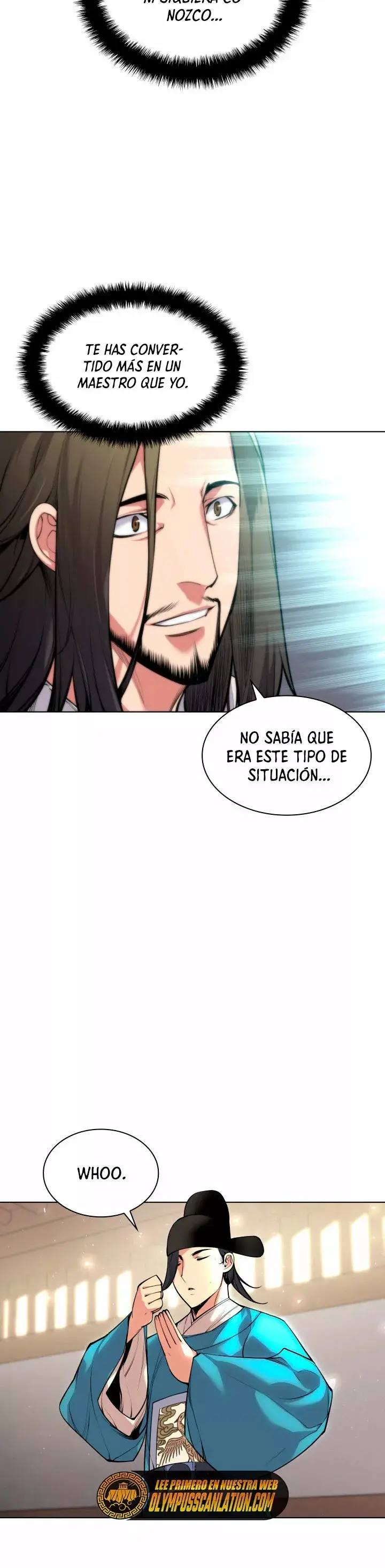 Records of the Swordsman Scholar capítulo 4, página 39