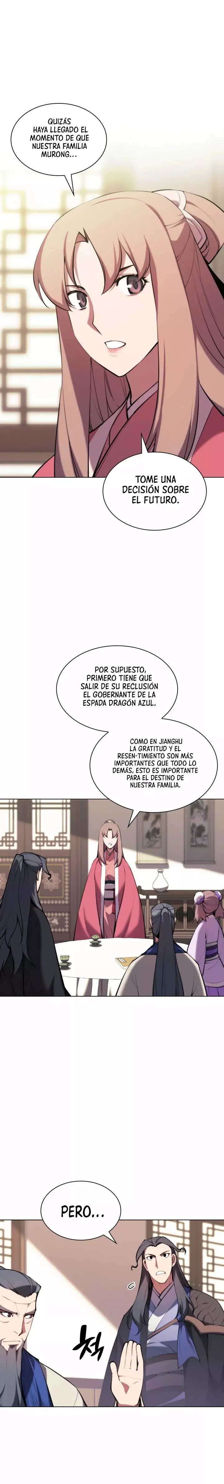 Records of the Swordsman Scholar capítulo 40, página 3