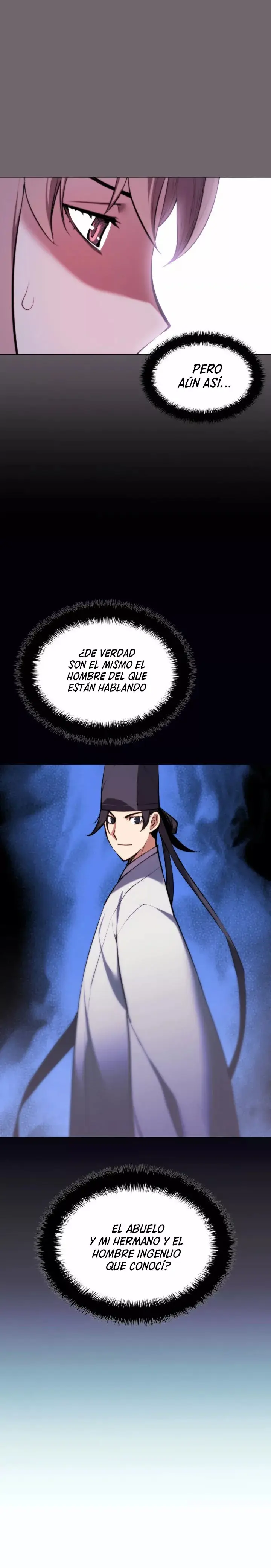 Records of the Swordsman Scholar capítulo 40, página 6