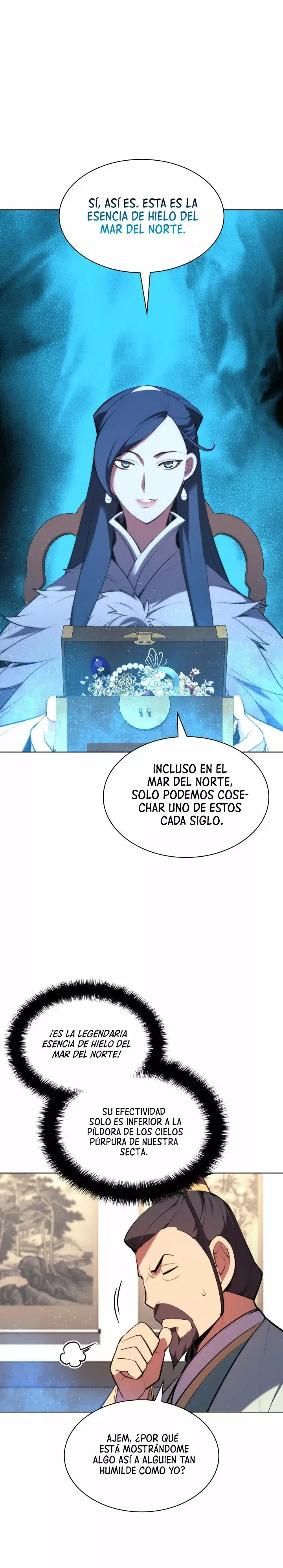 Records of the Swordsman Scholar capítulo 40, página 11
