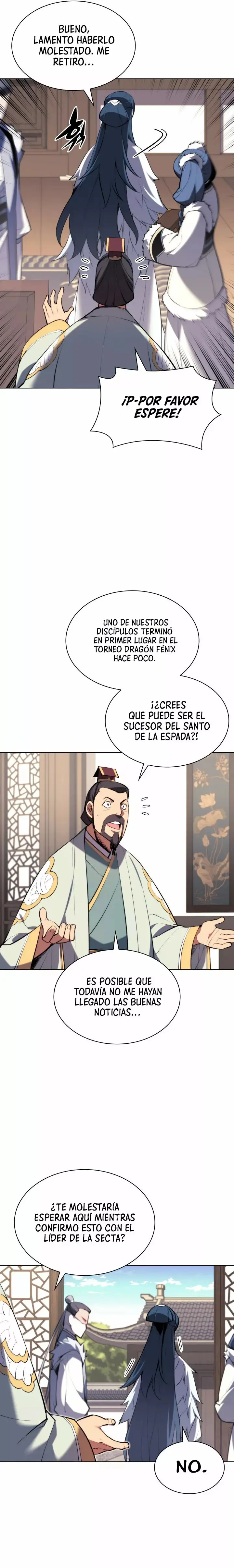 Records of the Swordsman Scholar capítulo 40, página 15