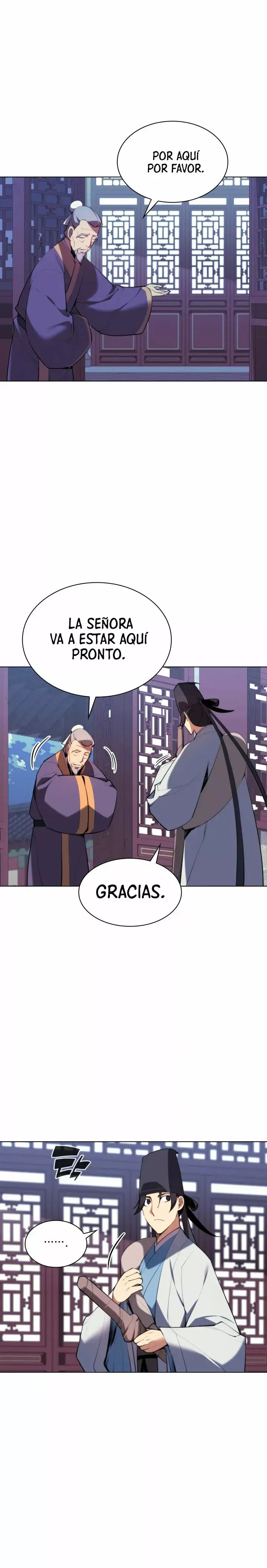 Records of the Swordsman Scholar capítulo 40, página 26