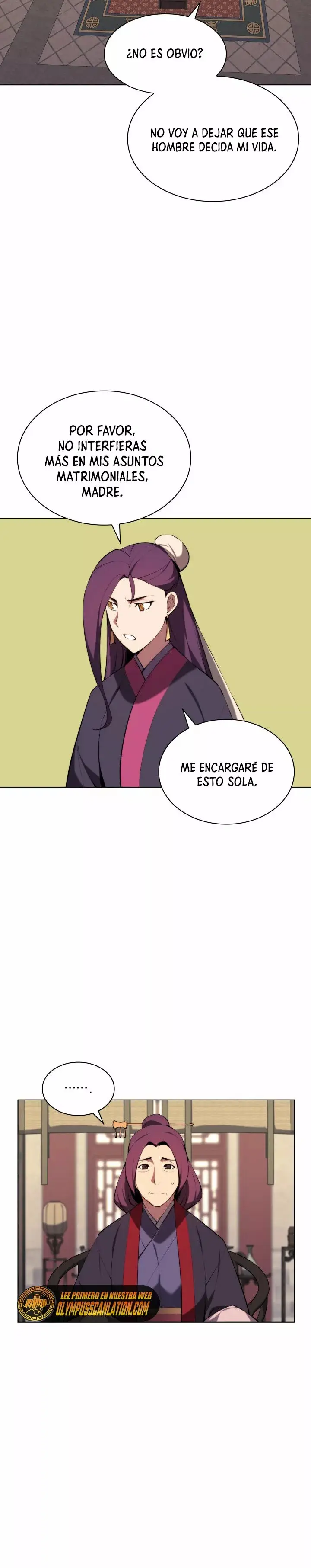 Records of the Swordsman Scholar capítulo 41, página 24