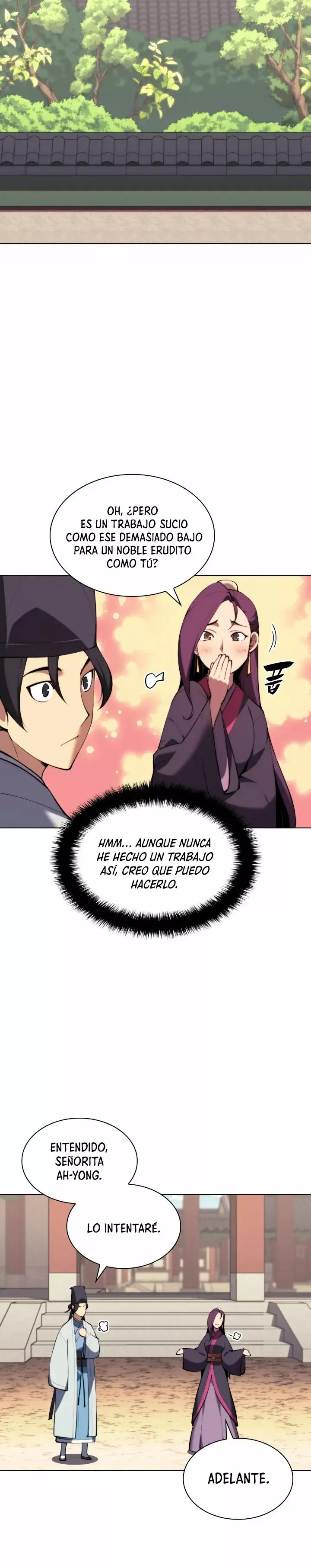 Records of the Swordsman Scholar capítulo 41, página 33