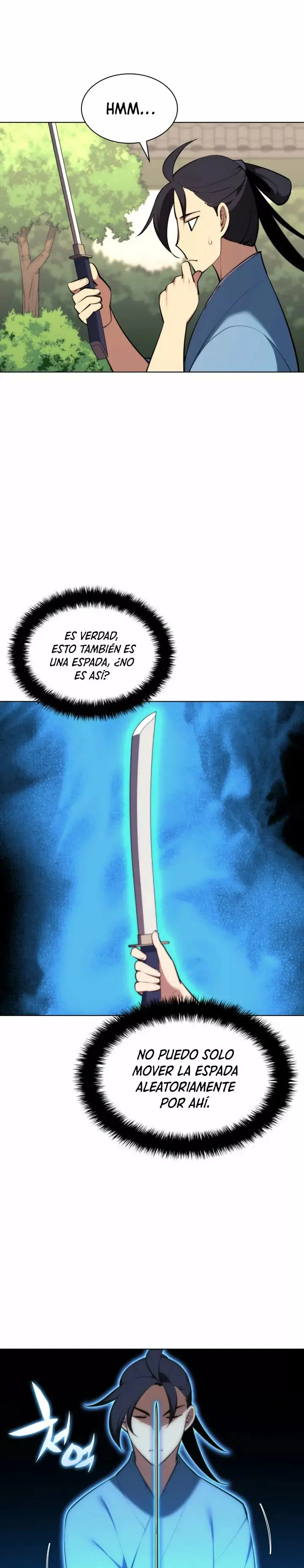 Records of the Swordsman Scholar capítulo 41, página 39