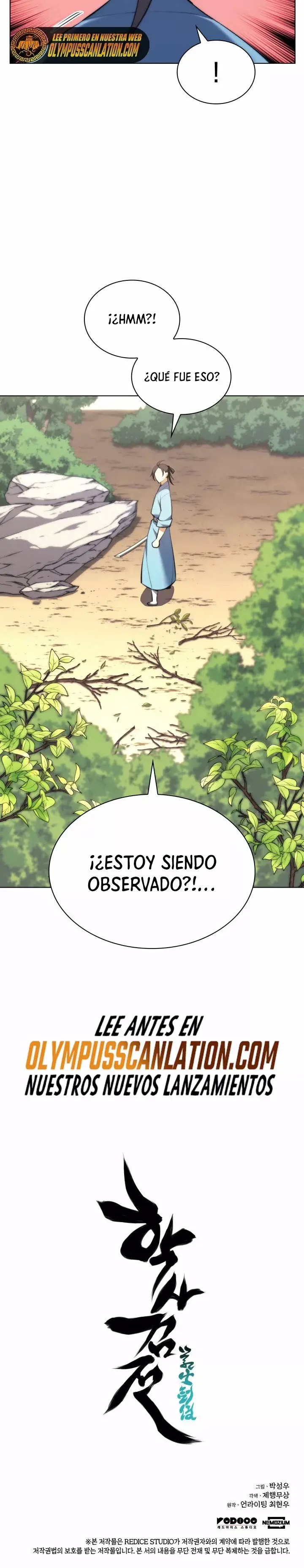 Records of the Swordsman Scholar capítulo 41, página 42