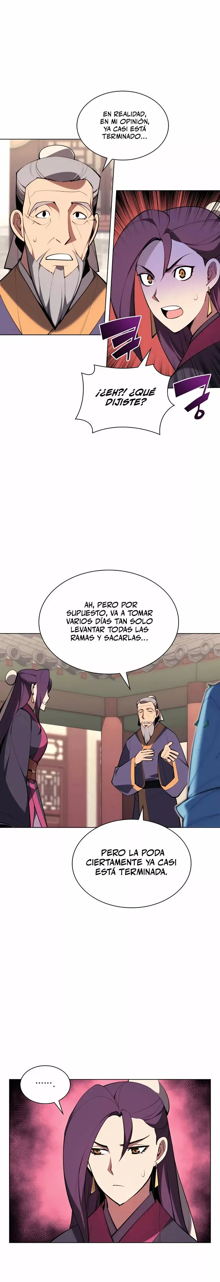 Records of the Swordsman Scholar capítulo 42, página 11
