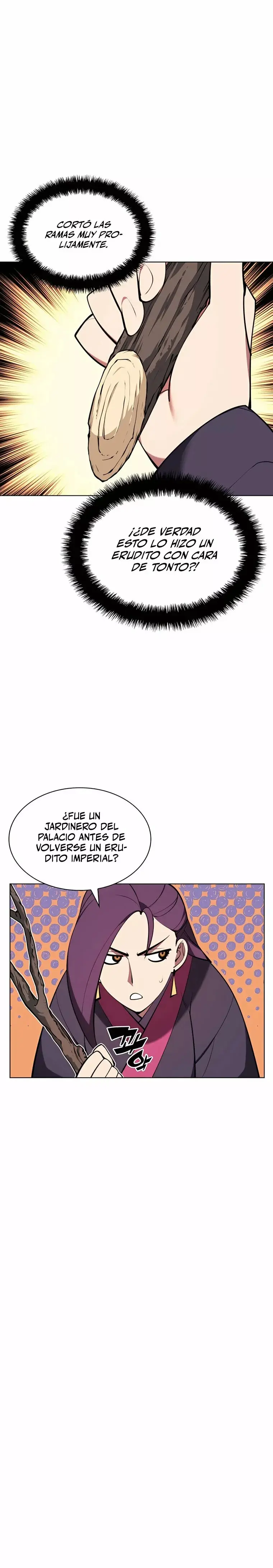 Records of the Swordsman Scholar capítulo 42, página 13