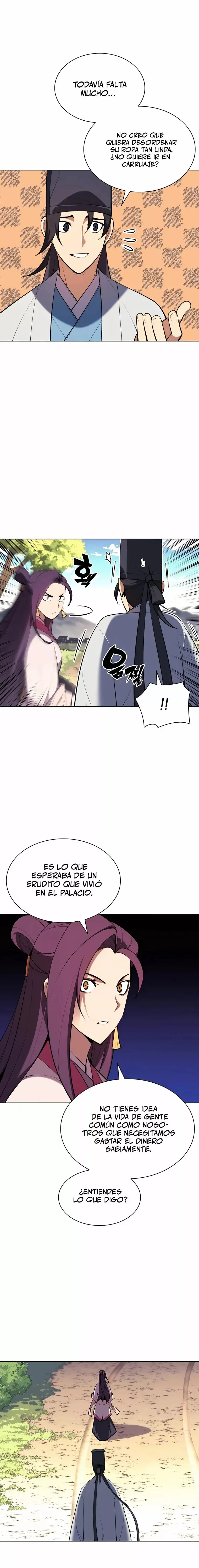 Records of the Swordsman Scholar capítulo 42, página 18