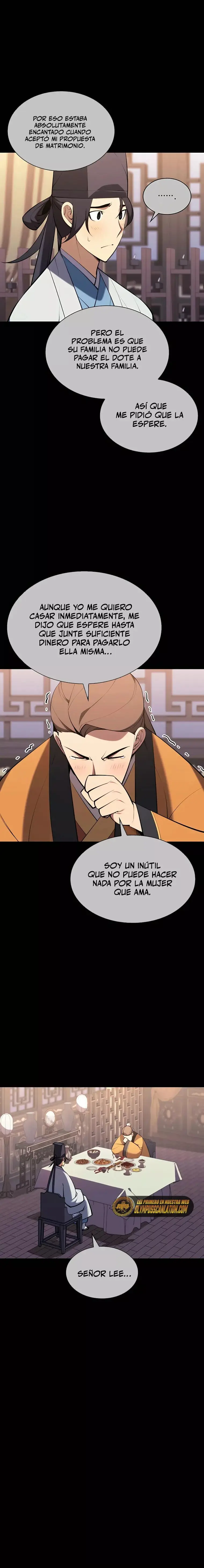 Records of the Swordsman Scholar capítulo 42, página 29