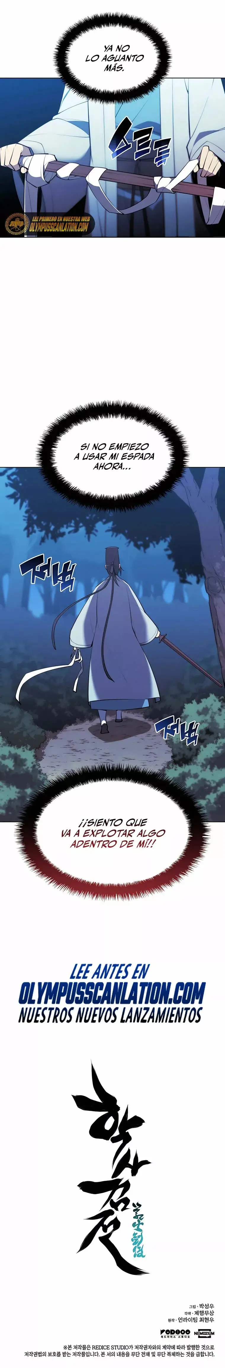 Records of the Swordsman Scholar capítulo 42, página 31