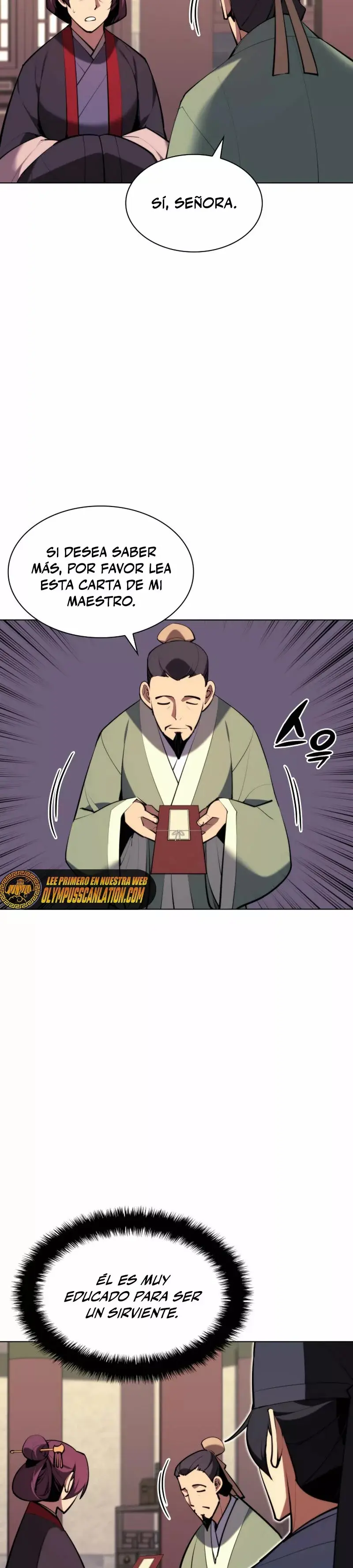 Records of the Swordsman Scholar capítulo 43, página 30