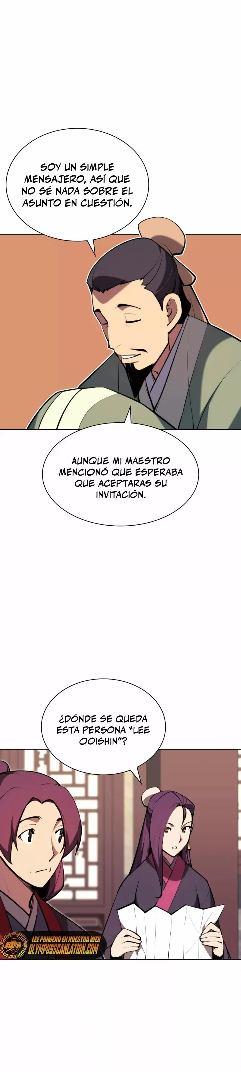 Records of the Swordsman Scholar capítulo 43, página 32