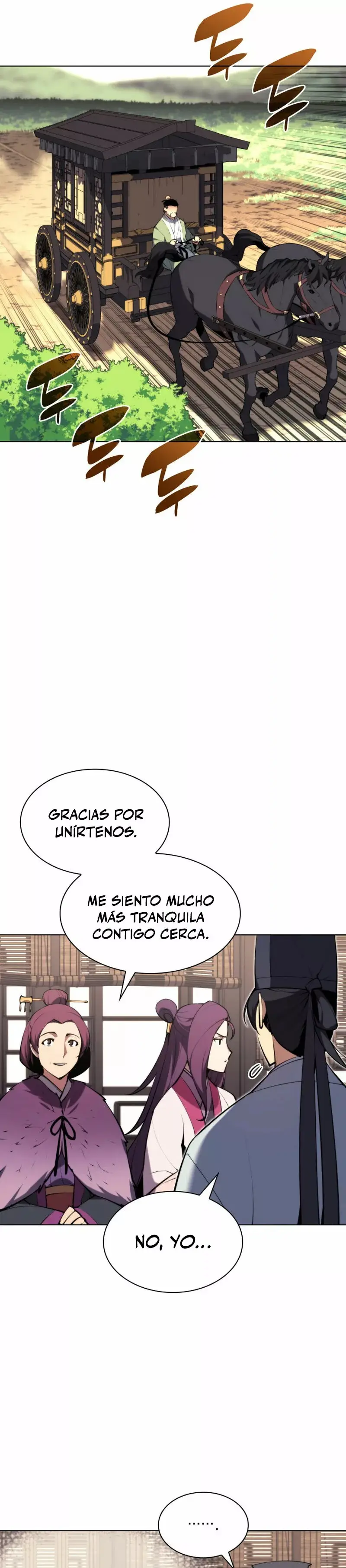 Records of the Swordsman Scholar capítulo 43, página 37