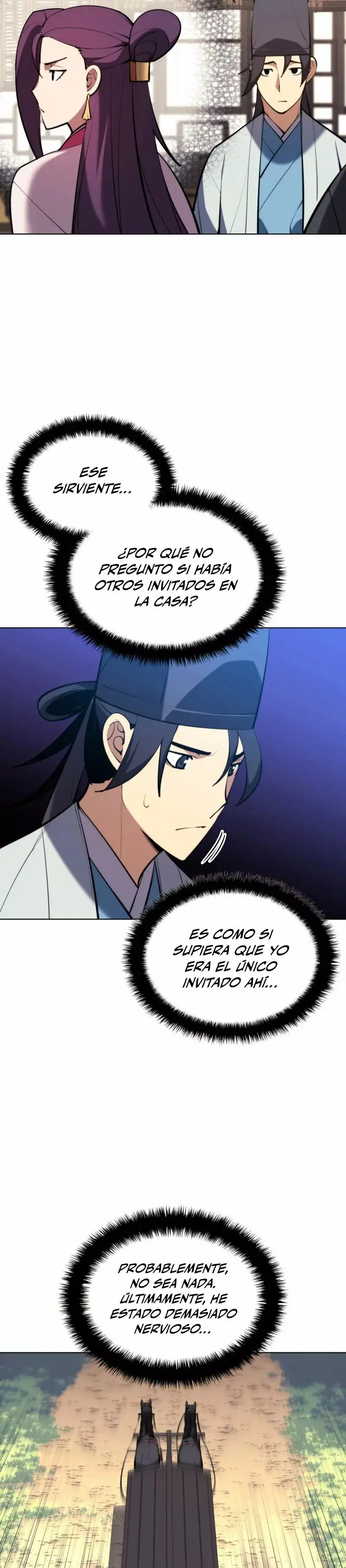 Records of the Swordsman Scholar capítulo 43, página 38