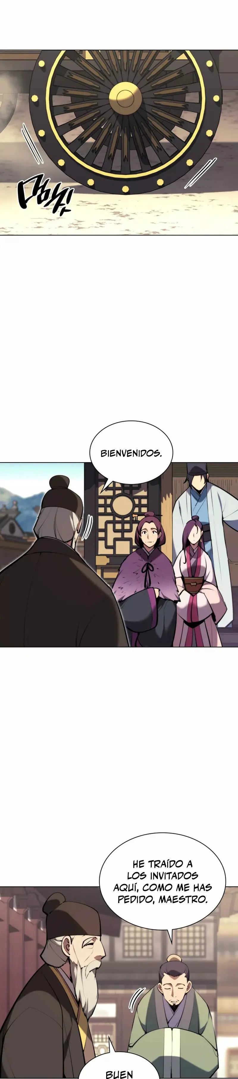 Records of the Swordsman Scholar capítulo 43, página 40