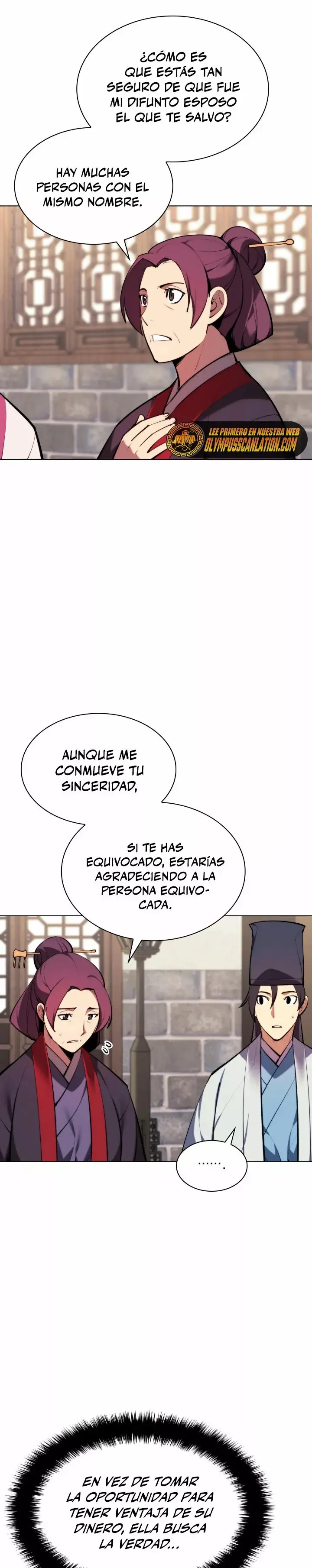 Records of the Swordsman Scholar capítulo 44, página 5
