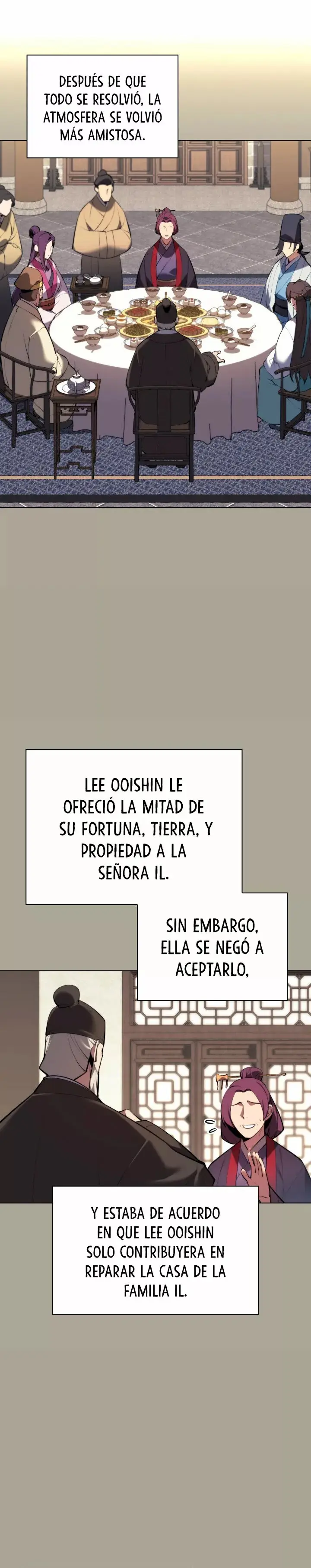 Records of the Swordsman Scholar capítulo 44, página 10