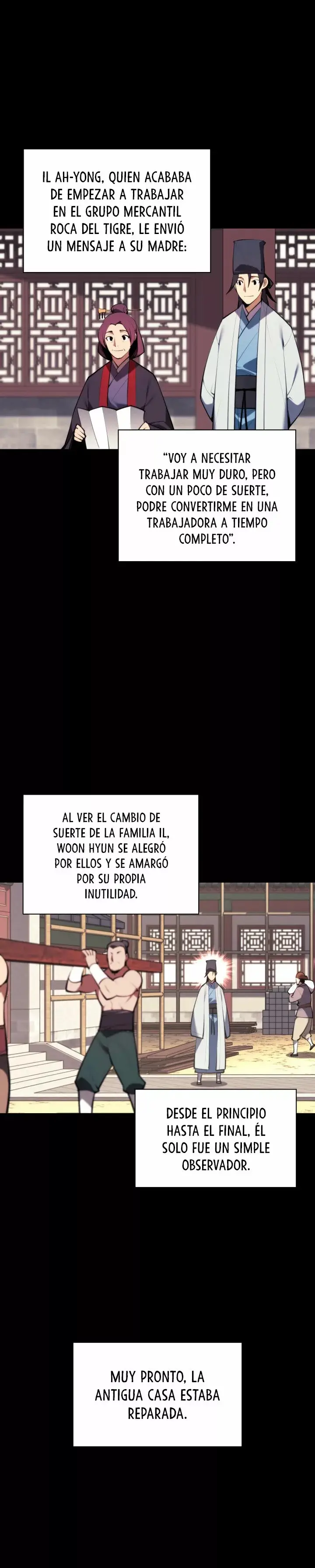 Records of the Swordsman Scholar capítulo 44, página 15
